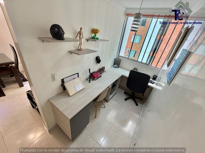 Apartamento de 3 alcobas en venta en Antonia Santos Centro, Bucaramanga, 74 m² · foto 11 de 24