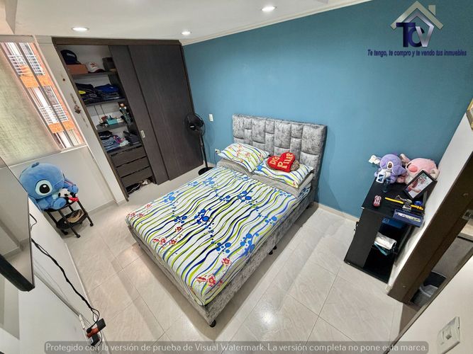Apartamento de 3 alcobas en venta en Antonia Santos Centro, Bucaramanga, 74 m² · foto 13 de 24