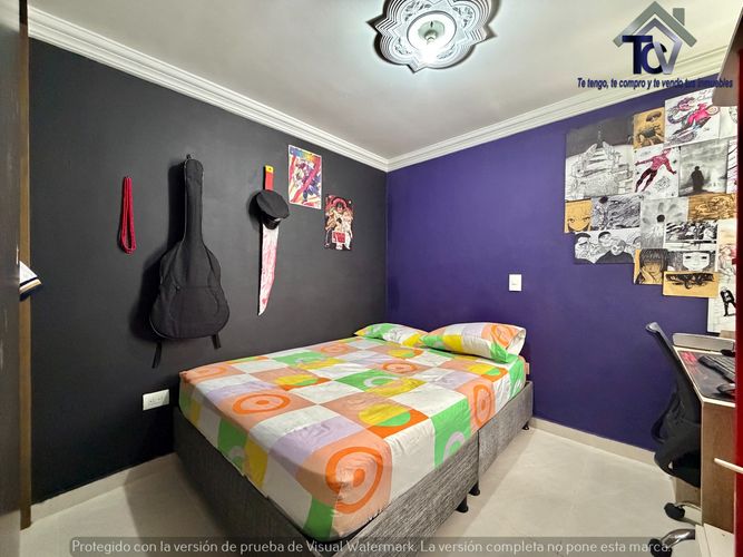 Apartamento de 3 alcobas en venta en Antonia Santos Centro, Bucaramanga, 74 m² · foto 15 de 24