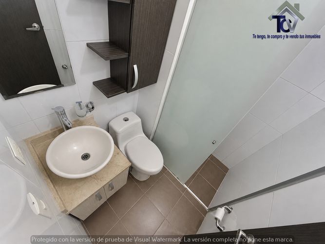 Apartamento de 3 alcobas en venta en Antonia Santos Centro, Bucaramanga, 74 m² · foto 19 de 24