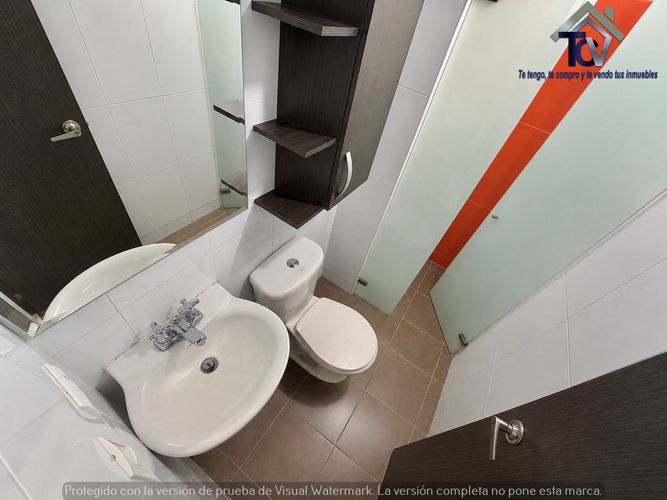 Apartamento de 3 alcobas en venta en Antonia Santos Centro, Bucaramanga, 74 m² · foto 20 de 24