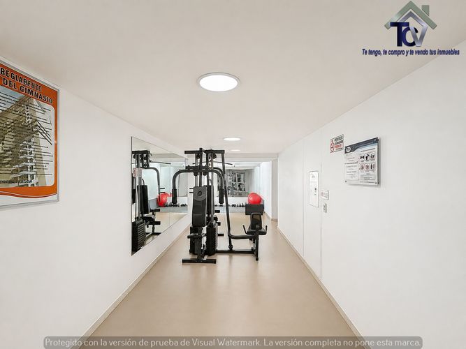 Apartamento de 3 alcobas en venta en Antonia Santos Centro, Bucaramanga, 74 m² · foto 22 de 24