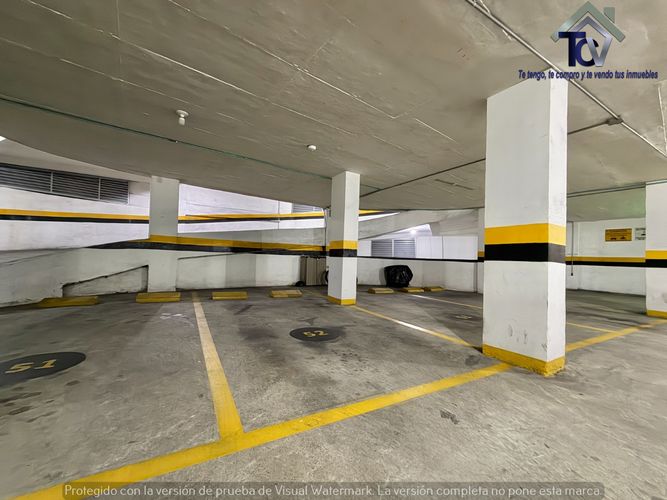 Apartamento de 3 alcobas en venta en Antonia Santos Centro, Bucaramanga, 74 m² · foto 23 de 24