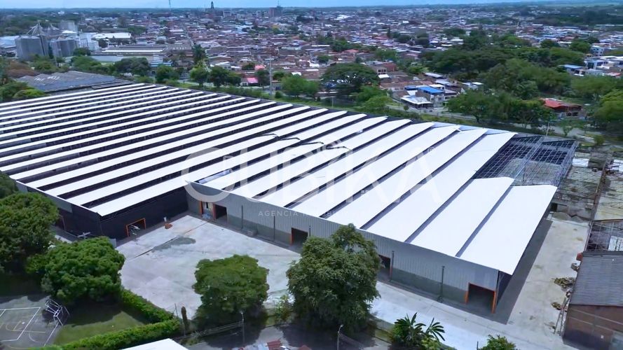 Bodega en arriendo en Los Conquistadores, Palmira, 1000 m² · foto 14 de 17