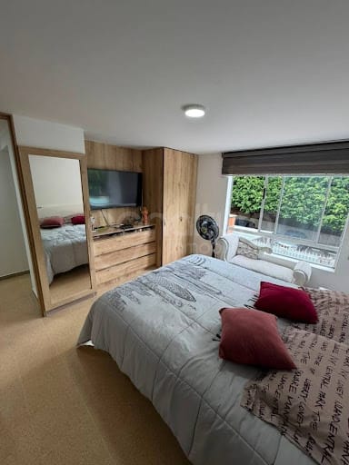 Apartamento de 3 alcobas en arriendo en Los Parra, Medellín, 127 m² · foto 6 de 13