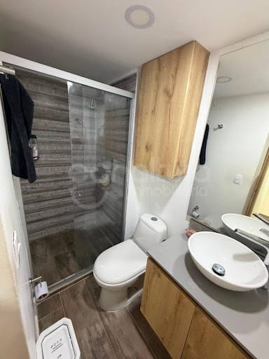 Apartamento de 3 alcobas en arriendo en Los Parra, Medellín, 127 m² · foto 10 de 13