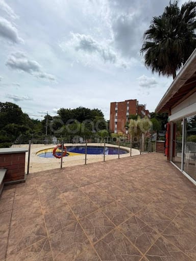 Apartamento de 3 alcobas en arriendo en Los Parra, Medellín, 127 m² · foto 13 de 13