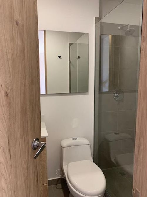 Apartamento de 3 alcobas en arriendo en El Porvenir, Rionegro, 60 m² · foto 4 de 10