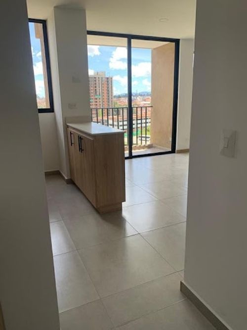 Apartamento de 3 alcobas en arriendo en El Porvenir, Rionegro, 60 m² · foto 8 de 10