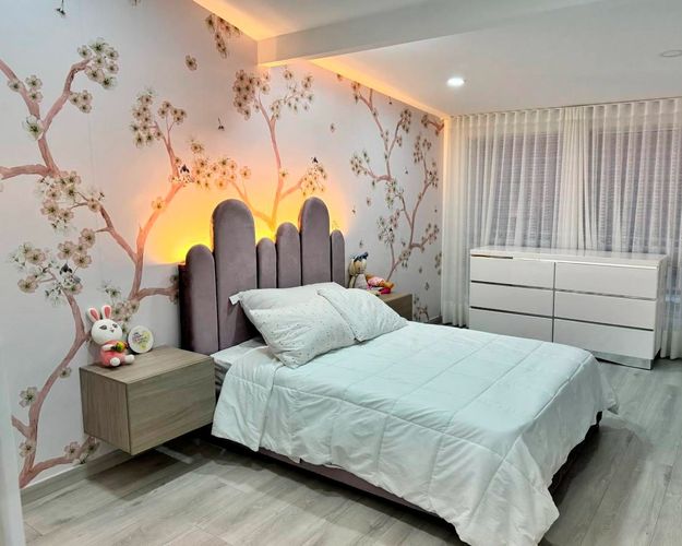 Casa de 4 alcobas en arriendo en El Poblado, Medellín, 334 m² · foto 9 de 17