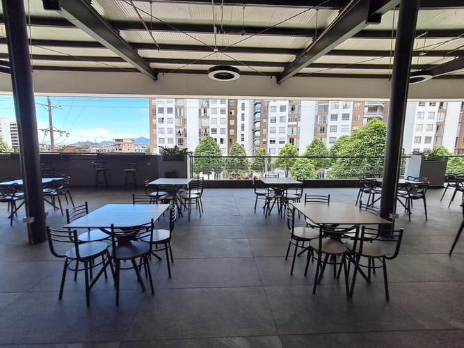 Local en arriendo en Condina, Pereira, 33 m² · foto 8 de 9
