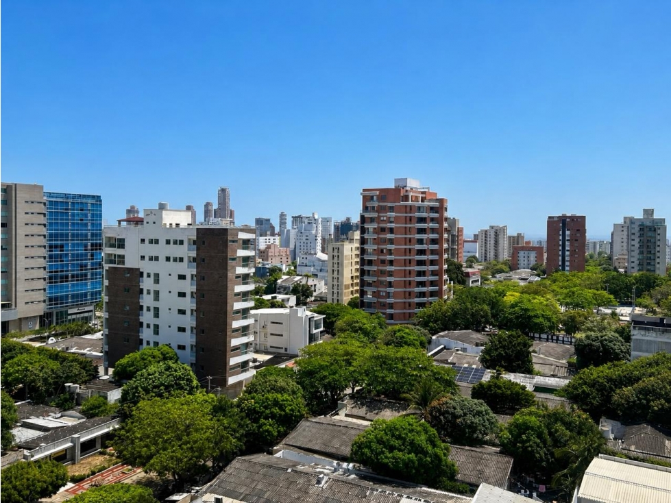 Apartamento en venta en La Campiña, Barranquilla · foto 2 de 12