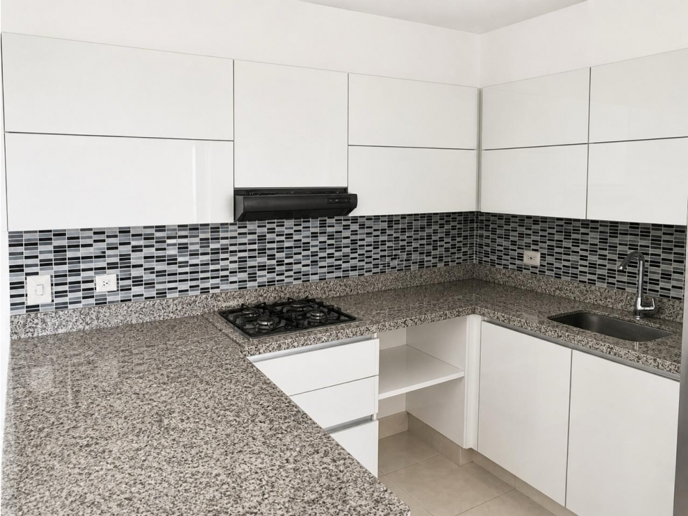 Apartamento en venta en La Campiña, Barranquilla · foto 3 de 12