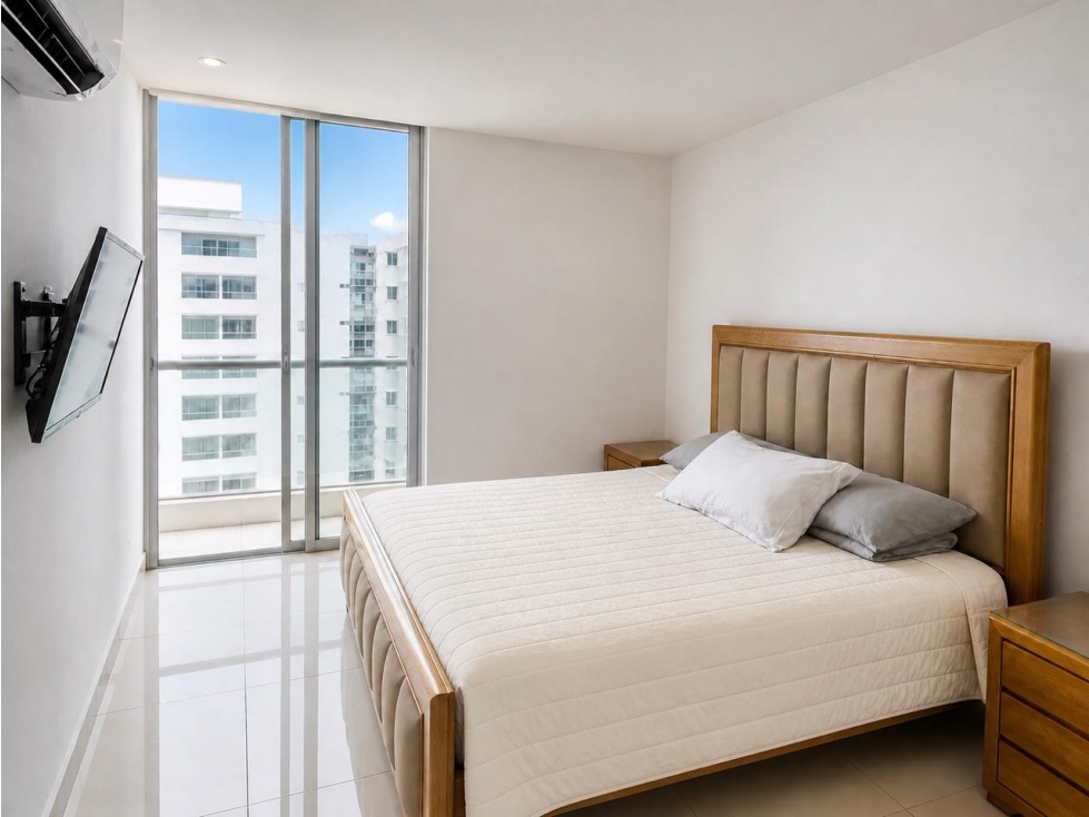 Apartamento en venta en La Campiña, Barranquilla · foto 4 de 12