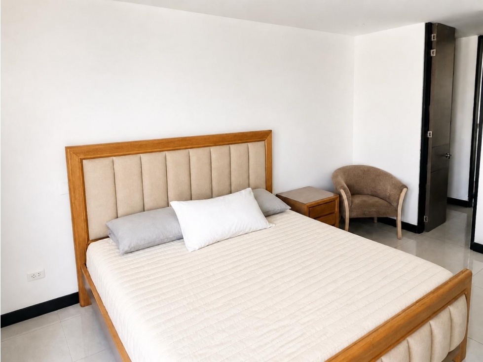 Apartamento en venta en La Campiña, Barranquilla · foto 6 de 12