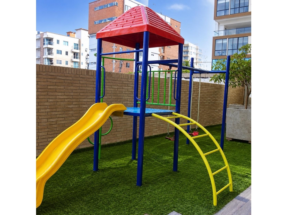Apartamento en venta en La Campiña, Barranquilla · foto 12 de 12