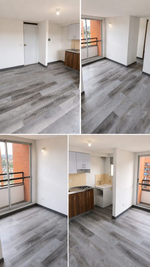 Apartamento de 3 alcobas en venta en Alameda Fontibon, Bogotá, 47 m² · foto 2 de 8