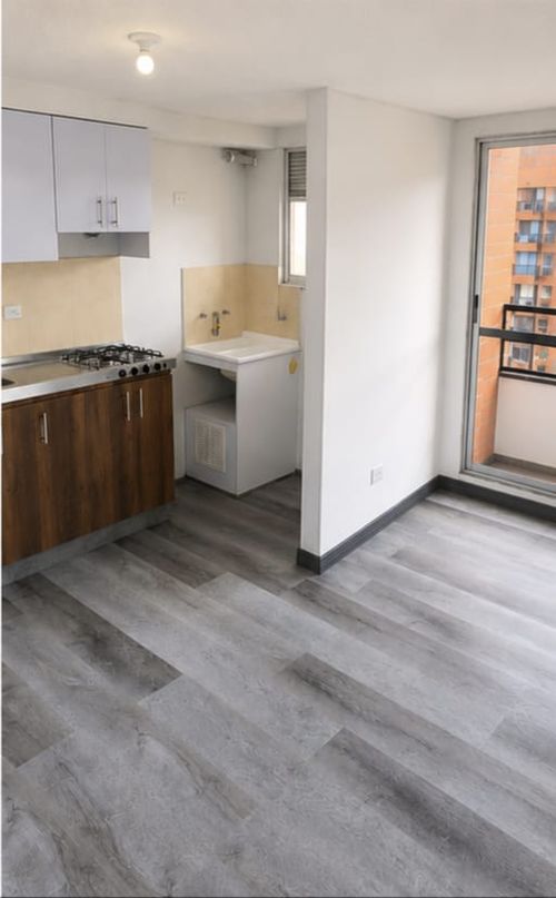 Apartamento de 3 alcobas en venta en Alameda Fontibon, Bogotá, 47 m² · foto 3 de 8