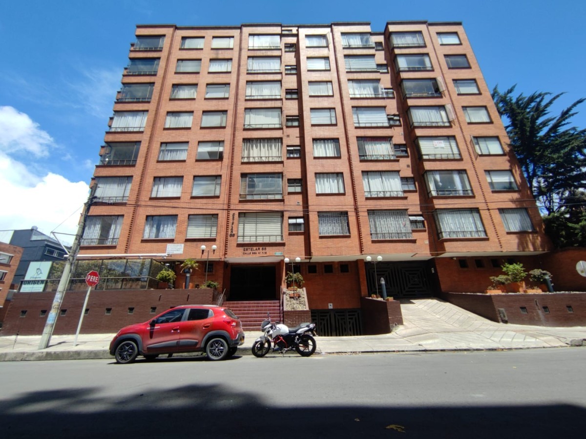 Apartaestudio en Arriendo en Chapinero, Bogotá