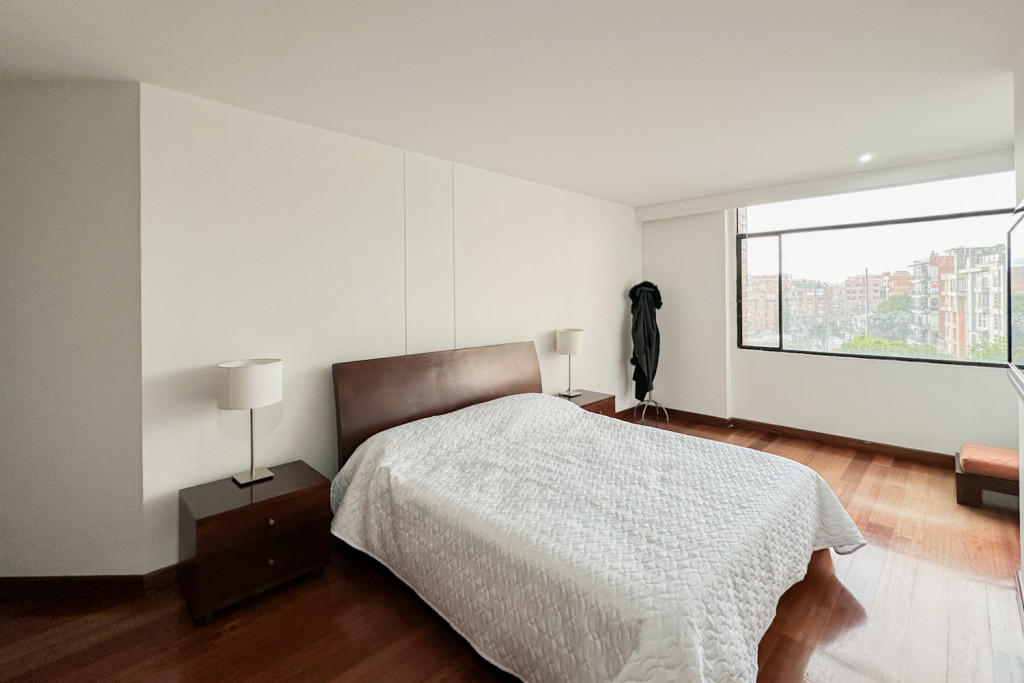 Apartamento en venta en San Patricio, Bogotá · foto 5 de 24