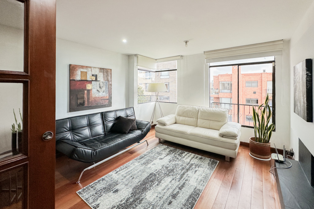 Apartamento en venta en San Patricio, Bogotá · foto 6 de 24