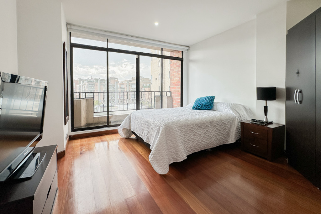 Apartamento en venta en San Patricio, Bogotá · foto 7 de 24