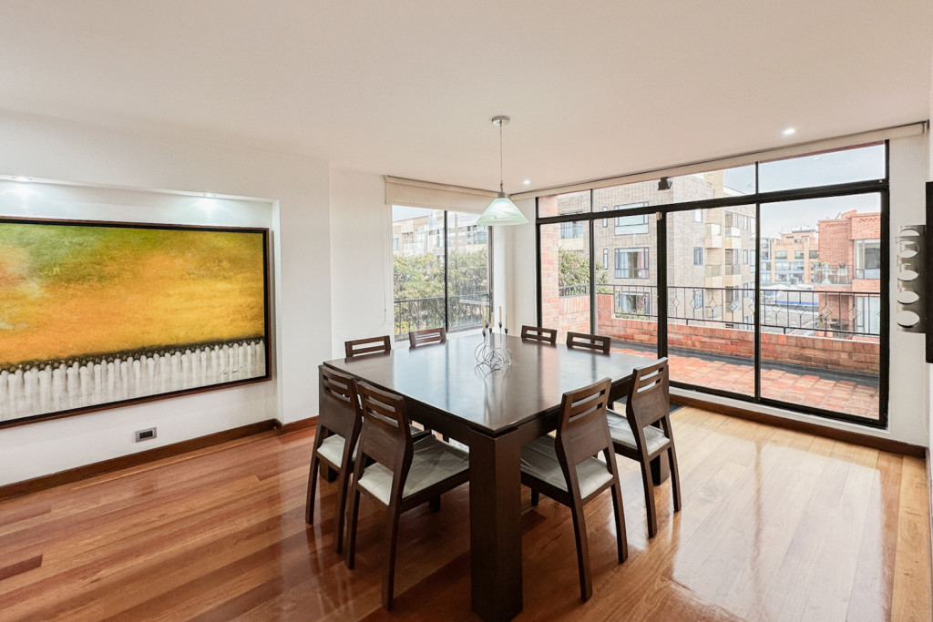 Apartamento en venta en San Patricio, Bogotá · foto 8 de 24