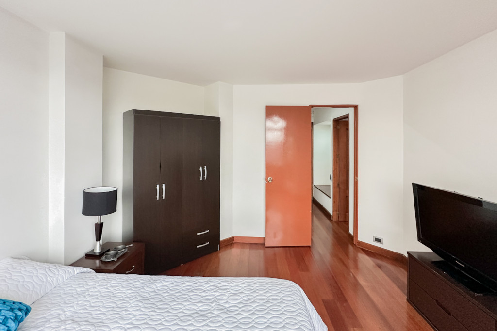 Apartamento en venta en San Patricio, Bogotá · foto 9 de 24