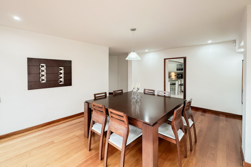 Apartamento en venta en San Patricio, Bogotá · foto 10 de 24