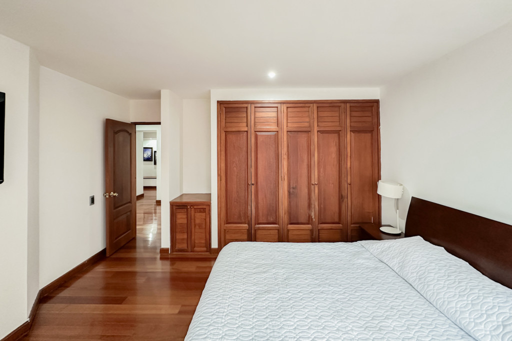 Apartamento en venta en San Patricio, Bogotá · foto 11 de 24