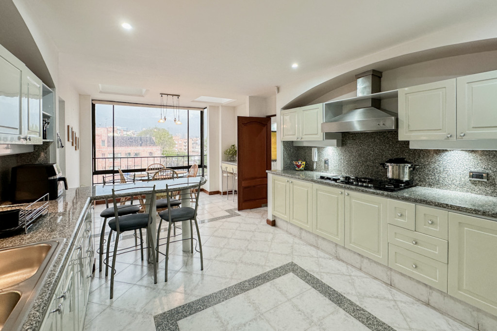 Apartamento en venta en San Patricio, Bogotá · foto 14 de 24