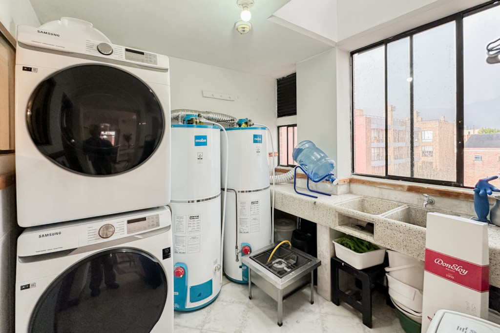 Apartamento en venta en San Patricio, Bogotá · foto 15 de 24
