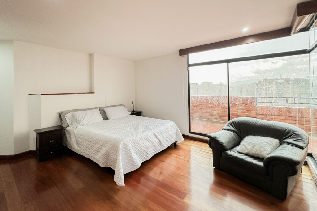 Apartamento en venta en San Patricio, Bogotá · foto 20 de 24