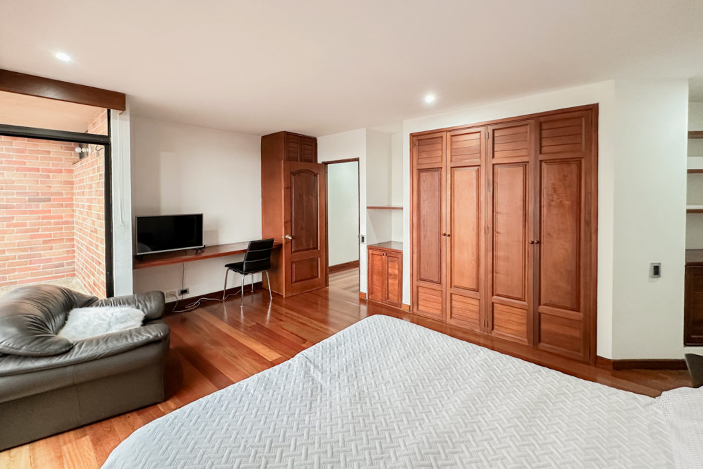 Apartamento en venta en San Patricio, Bogotá · foto 21 de 24
