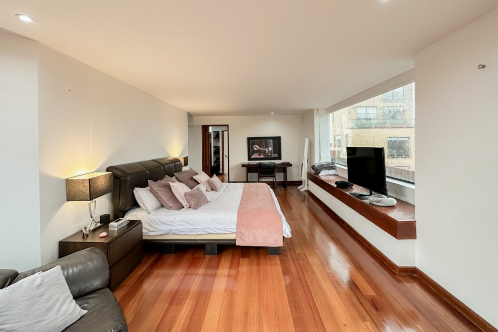 Apartamento en venta en San Patricio, Bogotá · foto 24 de 24