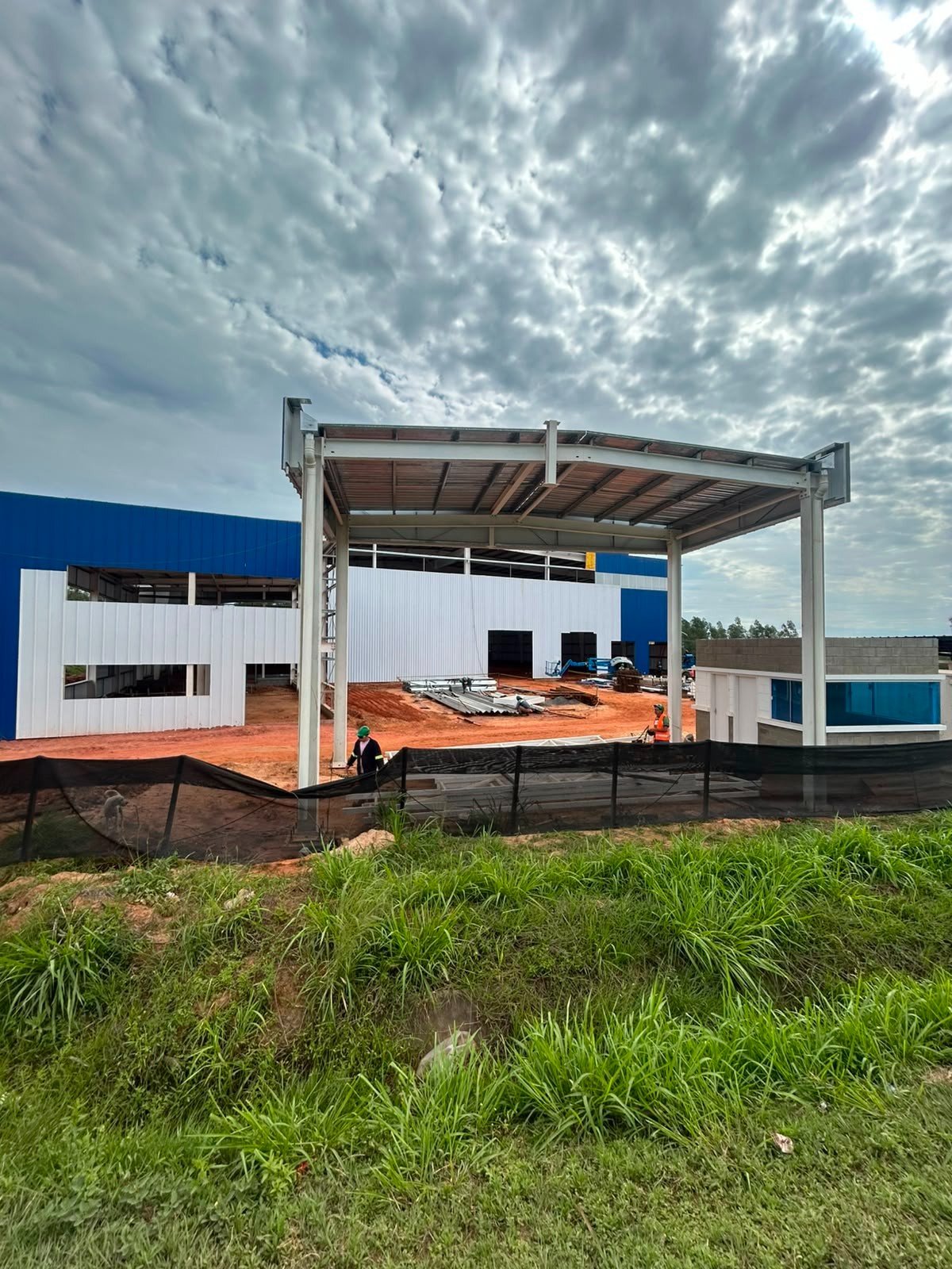 NAVE LOGISTICA INDUSTRIAL DE ALTA GAMA SOBRE RUTA A ESTRENAR EN VILLETA | 3.500m2 CONSTRUIDOS | ZONA DE PUERTOS 2026 PARA INGRESO INMEDIATO — foto 3