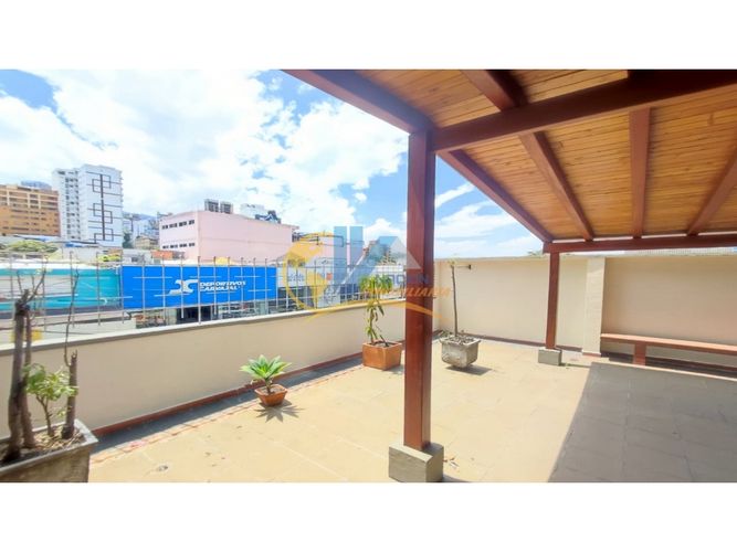 Apartamento de 4 alcobas en venta en Cabecera Del Llano, Bucaramanga, 182 m² · foto 11 de 24