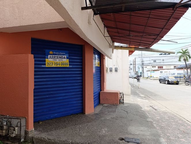 Local en arriendo en La Ceiba, Montería, 26 m² · foto 2 de 12
