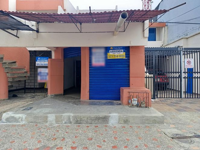 Local en arriendo en La Ceiba, Montería, 26 m² · foto 3 de 12