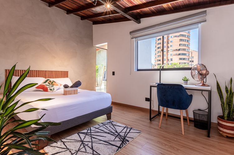 Apartamento de 5 alcobas en venta en San Joaquín, Medellín, 160 m² · foto 3 de 20