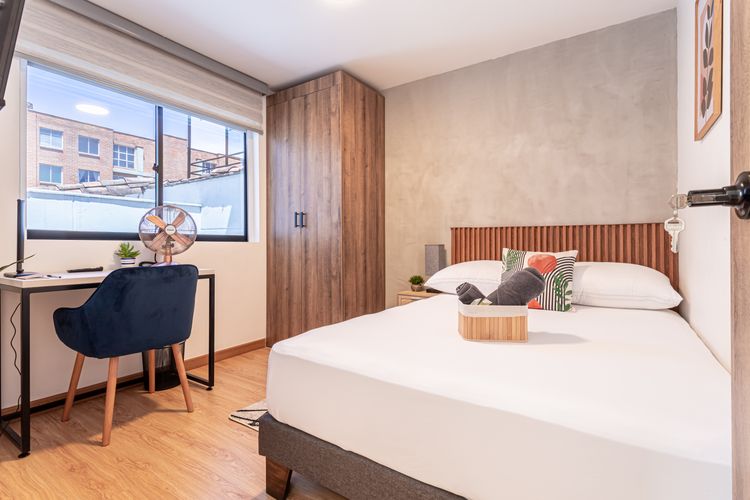 Apartamento de 5 alcobas en venta en San Joaquín, Medellín, 160 m² · foto 6 de 20