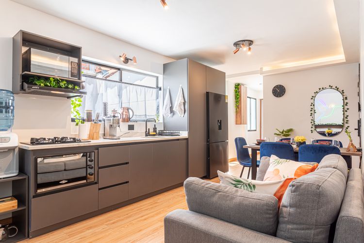 Apartamento de 5 alcobas en venta en San Joaquín, Medellín, 160 m² · foto 8 de 20