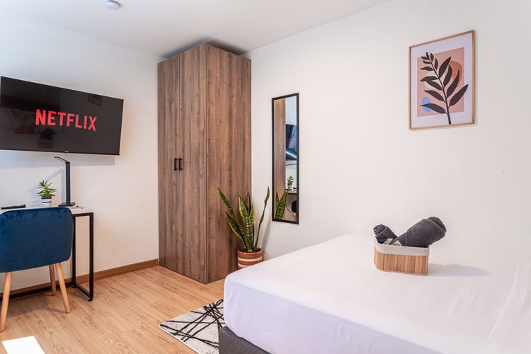 Apartamento de 5 alcobas en venta en San Joaquín, Medellín, 160 m² · foto 9 de 20