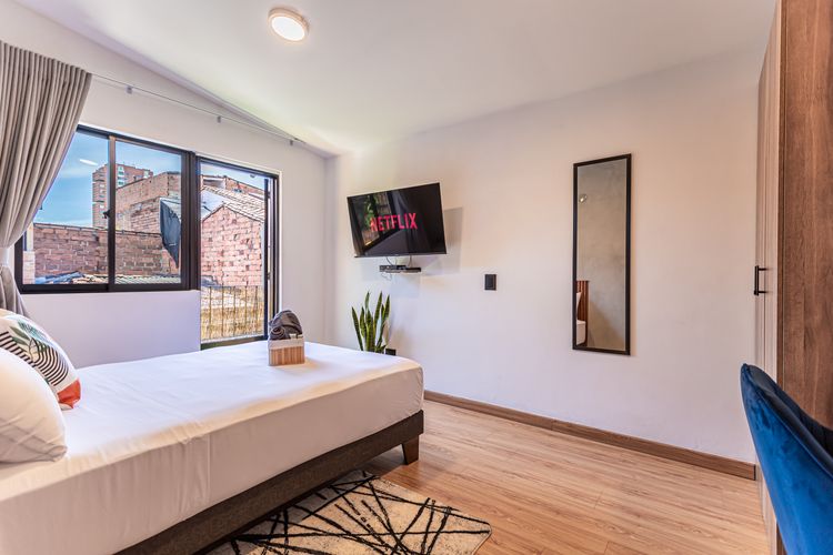 Apartamento de 5 alcobas en venta en San Joaquín, Medellín, 160 m² · foto 10 de 20
