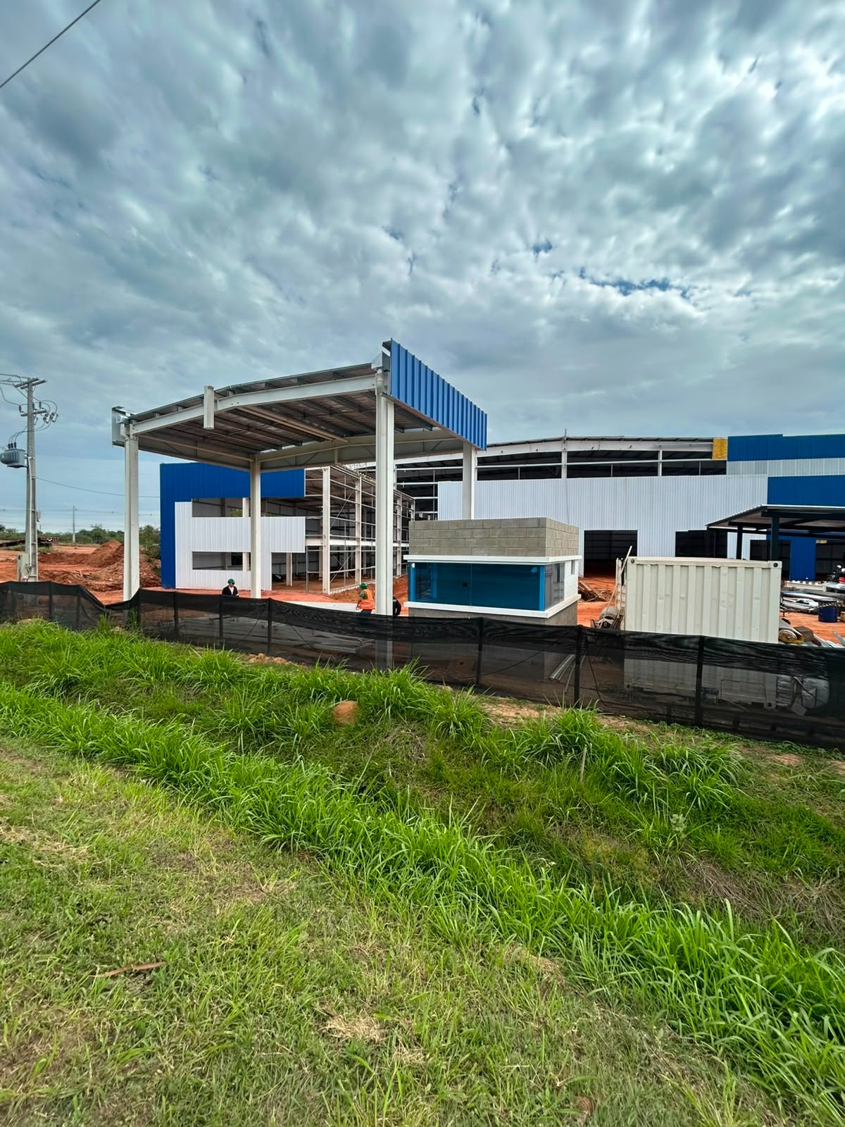 ALQUILO CON INGRESO INMEDIATO 2026 NAVE LOGISTICA INDUSTRIAL DE ALTA GAMA PARA DEPOSITO ALMACENAMIENTO O DISTRIBUCION | ZONA VILLETA PUERTOS — foto 1