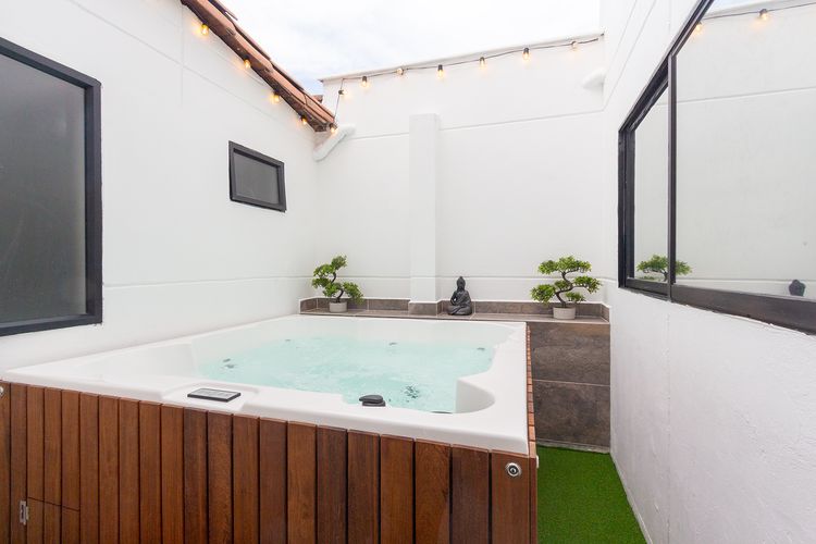 Apartamento de 5 alcobas en venta en San Joaquín, Medellín, 160 m² · foto 18 de 20