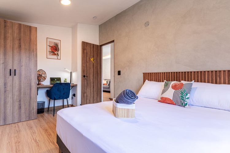 Apartamento de 5 alcobas en venta en San Joaquín, Medellín, 160 m² · foto 19 de 20