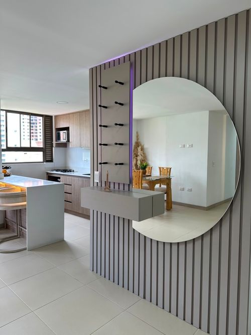 Apartamento de 3 alcobas en venta en Las Lomitas, Sabaneta, 86 m² · foto 5 de 16