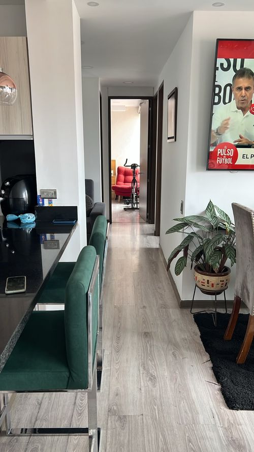 Apartamento en venta en Nueva Castilla, Bogotá · foto 3 de 14