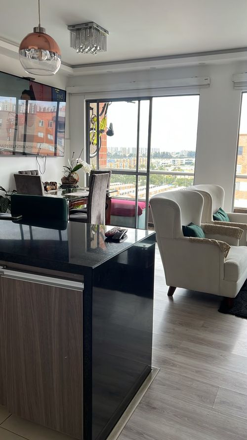 Apartamento en venta en Nueva Castilla, Bogotá · foto 5 de 14